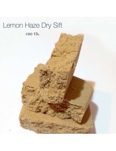LEMON HAZE Dry Sift 13% CBD