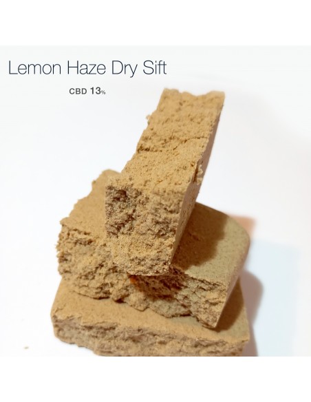 LEMON HAZE Dry Sift 13% CBD