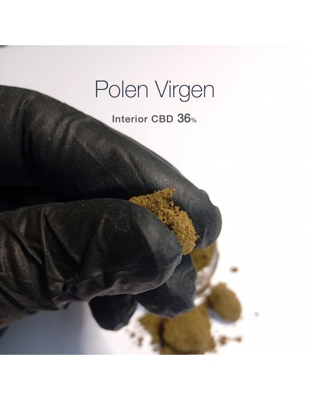 POLEN VIRGEN Edición Limitada