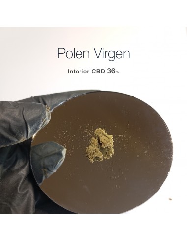 POLEN VIRGEN Edición Limitada