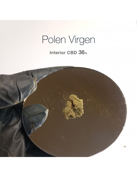 POLEN VIRGEN Edición Limitada