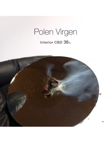 POLEN VIRGEN Edición Limitada
