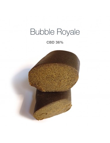 BUBBLE ROYALE 36% CBD