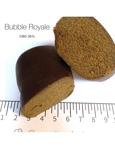 BUBBLE ROYALE 36% CBD
