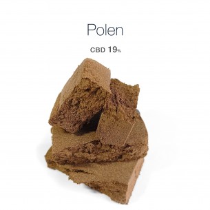 POLEN 16% CBD