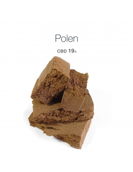 POLEN 16% CBD