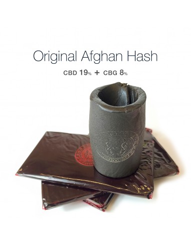 AFGHAN Hash 19% CBD
