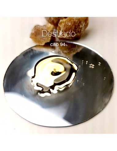 DESTILADO 94% CBD