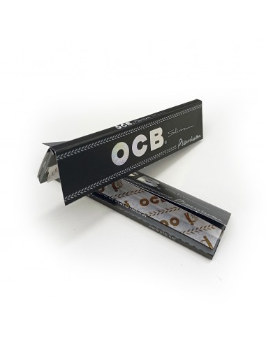 Papel OCB PREMIUM KING SIZE