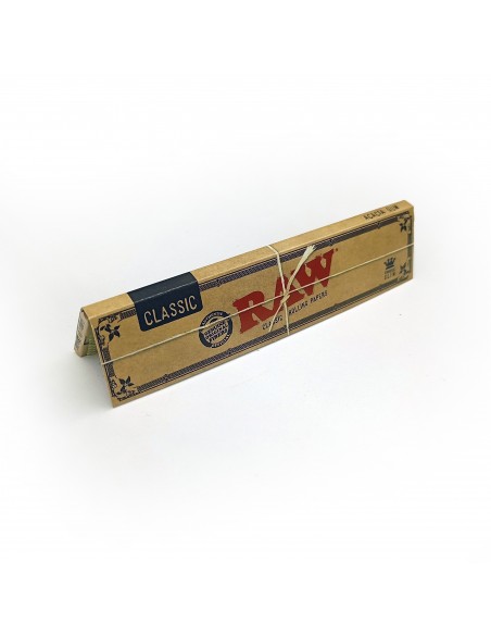 Papel RAW CLASSIC KING SIZE