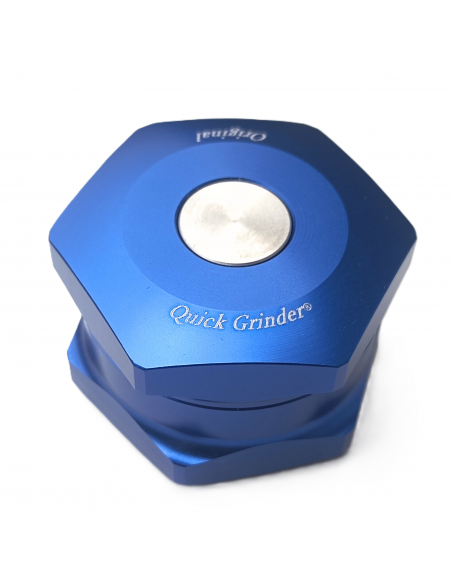 Grinder metálico QUICK GRINDER