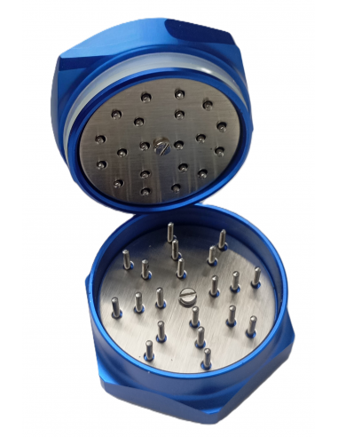 Grinder metálico QUICK GRINDER