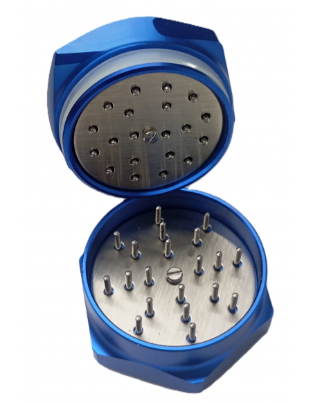 Grinder metálico QUICK GRINDER