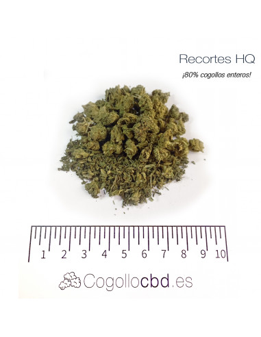 Recortes HQ 7.1% CBD