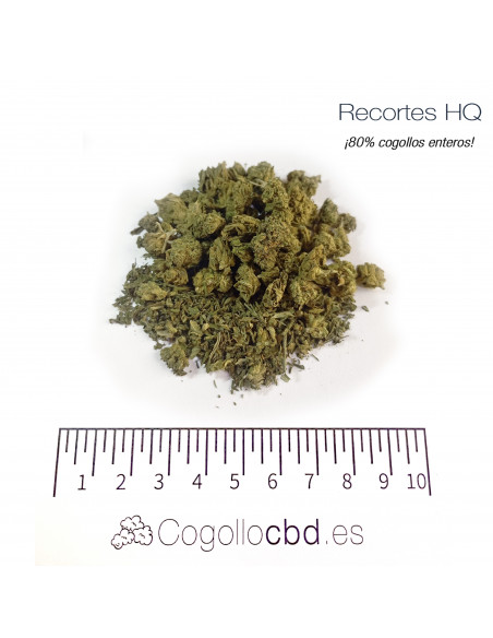 Recortes HQ 7.1% CBD
