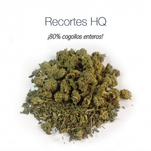 Recortes HQ 7.1% CBD