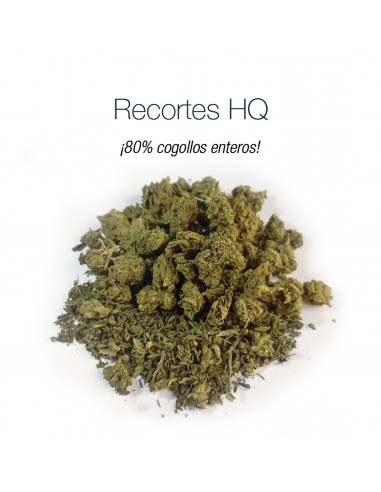 Recortes HQ 7.1% CBD