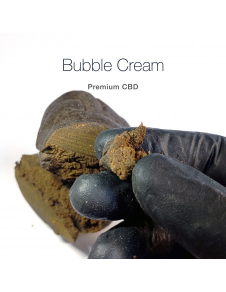 BUBBLE CREAM