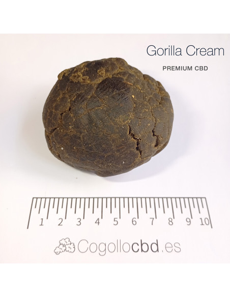 GORILLA CREAM