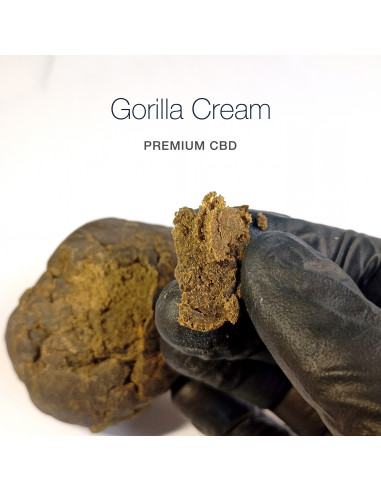 GORILLA CREAM