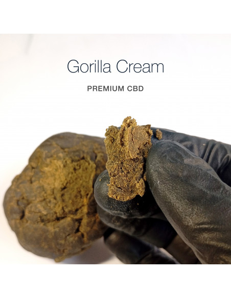 GORILLA CREAM