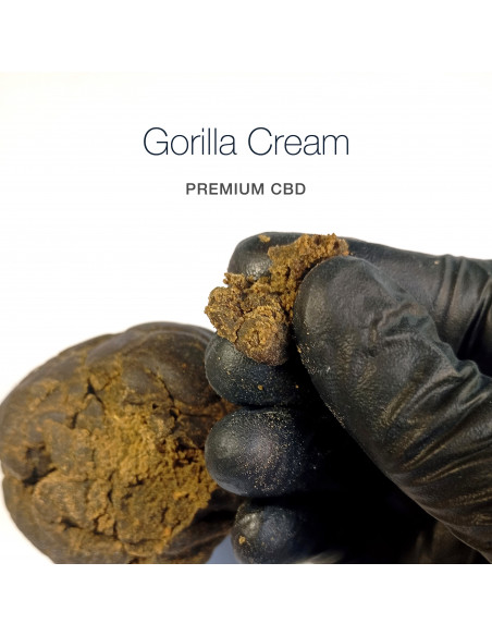 GORILLA CREAM