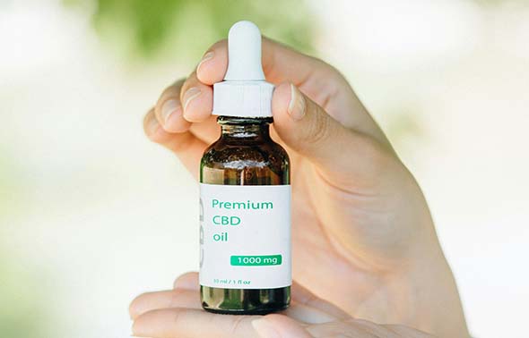 Aceite CBD Santander