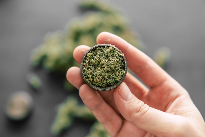 como hacer un grinder