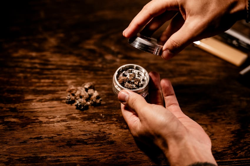 Qu&eacute; es un grinder