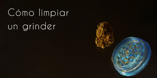 Cómo limpiar un grinder: los mejores métodos según el material (+ trucos para aprovechar la resina)