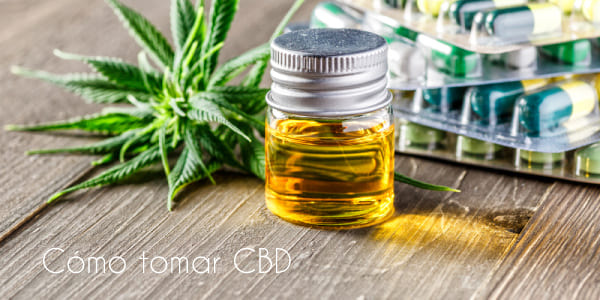 [Tomar CBD] Situación legal, formas de usarlo y qué te ofrece