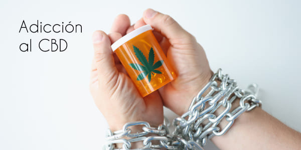 ¿Puede provocar adicción el CBD? Esto es lo que dice la ciencia