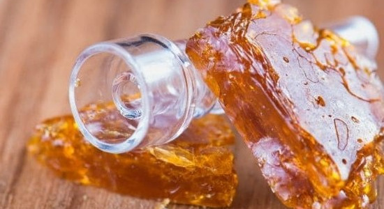 ¿Qué es el Shatter de CBD? Cómo se usa y efectos