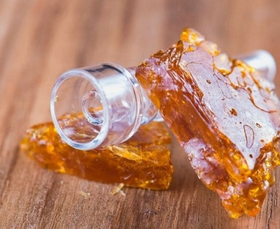 ¿Qué es el Shatter de CBD? Cómo se usa y efectos